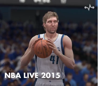 Illustration for article titled Dirks Nowitzki, Ranked